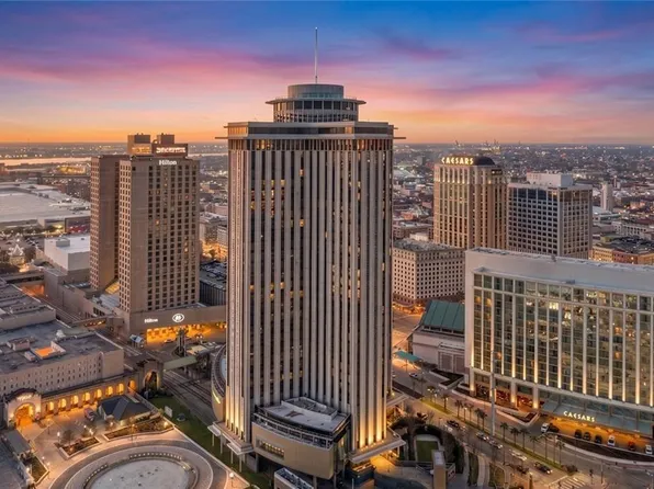 2 Canal St #2606, New Orleans, LA 70130