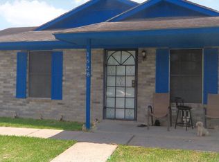 1628 Monclova Dr, Brownsville, TX 78521