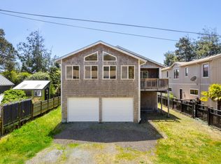 404 Manzanita Ave, Manzanita, OR 97130