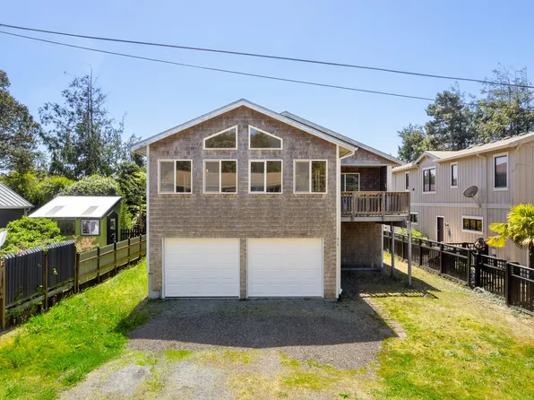 404 Manzanita Ave, Manzanita, OR 97130