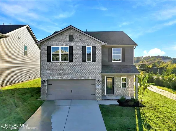 105 Clover Meadow Ln, Maryville, TN 37801