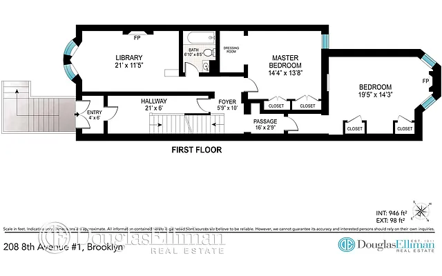 Rented by Douglas Elliman | media 32
