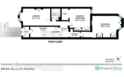 Rented by Douglas Elliman