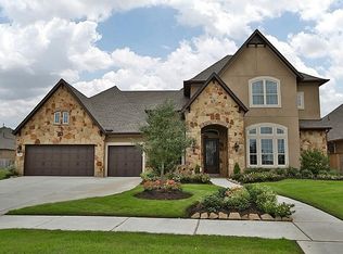 2910 Fairmont Ridge Ln, Katy, TX 77494