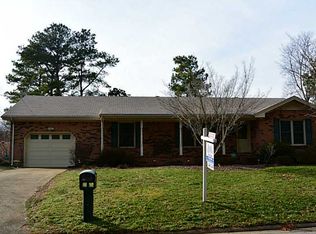 5205 Ambassador Dr, Virginia Beach, VA 23462