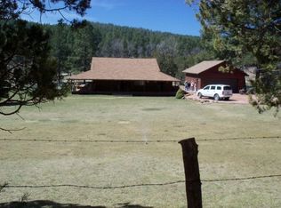 350 S Running Elk Rd, Payson, AZ 85541