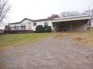 628 W Seward Rd, Guthrie, OK 73044