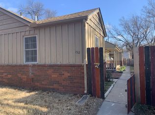 1512 S Pattie St APT 1, Wichita, KS 67211
