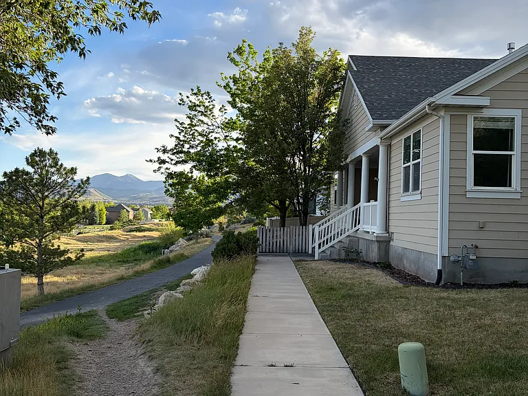 Front Yard