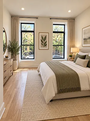 Bedroom, photo 1