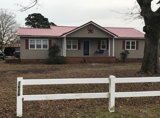 1626 Davis Mill Rd, Fremont, NC 27830