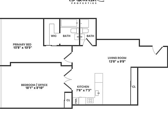 3rd image of 107 Avenue A APT 4F