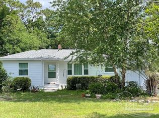 1730 E Hayes St, Pensacola, FL 32503