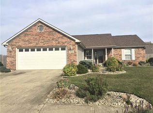3532 Kody Ct, Kokomo, IN 46902