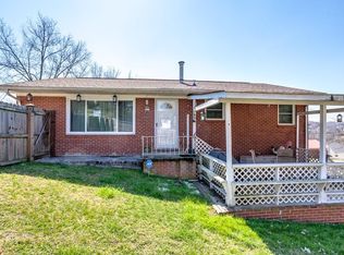 815 Cates W, Jefferson City, TN 37760