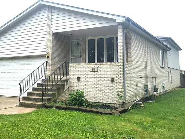 318 Campbell Ave, Calumet City, IL 60409