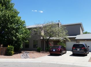 2807 Carretas Ct, Las Cruces, NM 88007