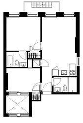 Rented by Highline Residential