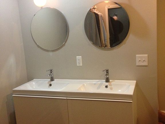 master bath/dressing area