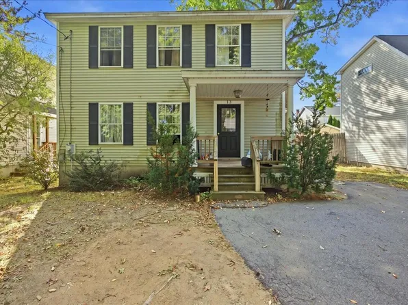 13 Churchill Road, South Portland, ME 04106