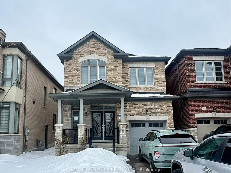 43 Ogston Cres #BASEMENT — Photo 1