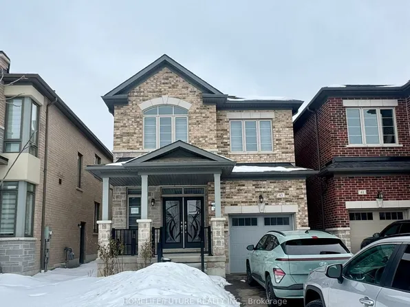 43 Ogston Cres #Basement, Whitby, ON L1P 0H2