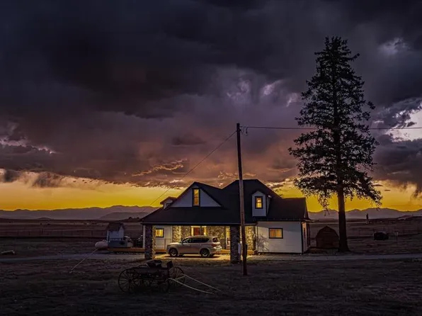 33145 S Highway 9 #Stagecoach Crossing Ranch, Hartsel, CO 80449