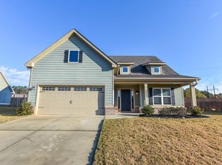 2863 Oak Springs Dr, Statham, GA 30666