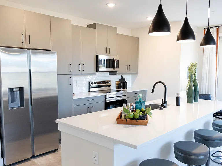 District at Riverside Apartments — Photo 19