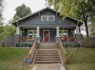 1412 S Saint Louis Ave, Tulsa, OK 74120