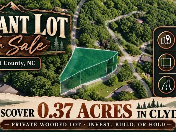 0 Highland Terrace, Clyde, NC 28721