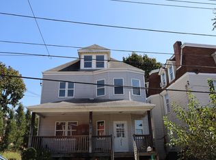 344-346 McKinley Ave, Pittsburgh, PA