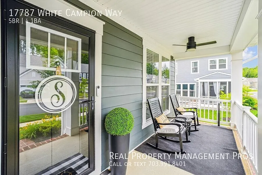 Custom Designer Smart Home in Potomac Shores! — Photo 3
