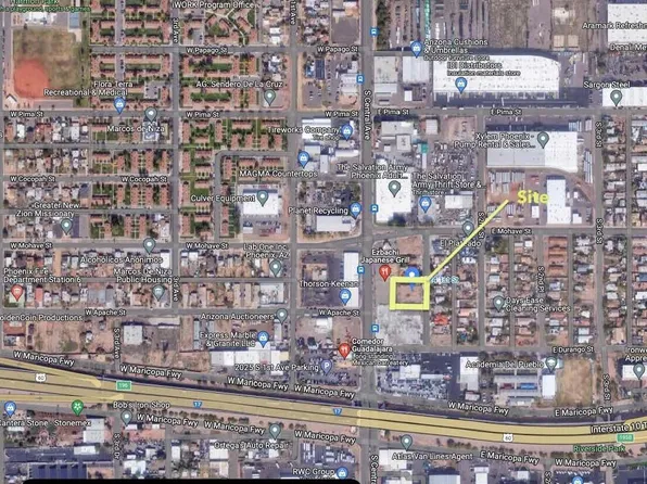 1724 S 1ST Street #11, Phoenix, AZ 85004