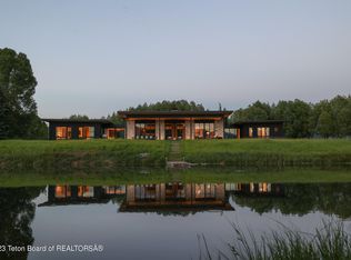 3300 W Boyles Hill Rd, Jackson, WY 83001