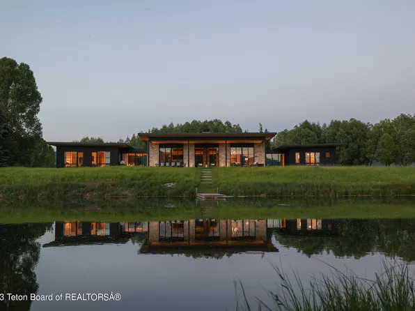 3300 W Boyles Hill Rd, Jackson, WY 83001