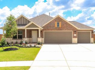 7607 Harmony Light Ct, Spring, TX 77379