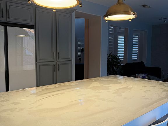 Kitchen island