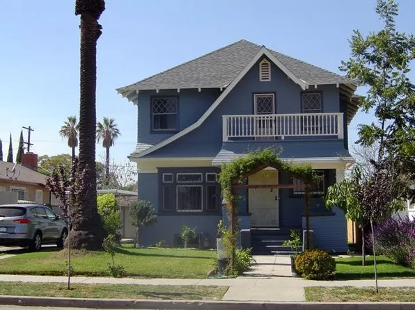 2937 S Harvard Blvd, Los Angeles, CA 90018