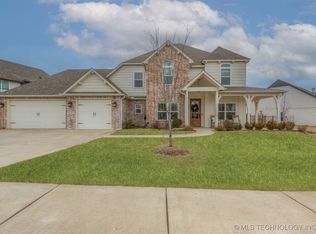 14299 S College Ave, Bixby, OK 74008