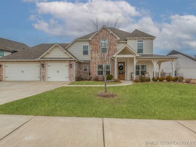 14299 S College Ave, Bixby, OK, 74008