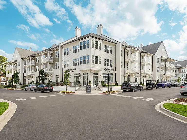 The Water Tower District at Schilling Farms — Photo 11