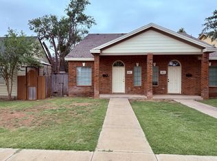 1903 15th St UNIT 1, Lubbock, TX 79401