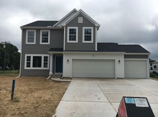 836 Torrie Cir, Muskegon, MI 49441