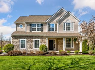 7198 Springview Ln, Dublin, OH 43016