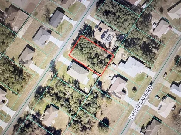 SW 147th Pl Lot 6, Ocala, FL 34473