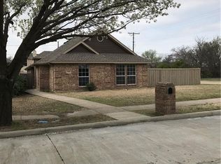 500 E Stone Cir, Wylie, TX 75098