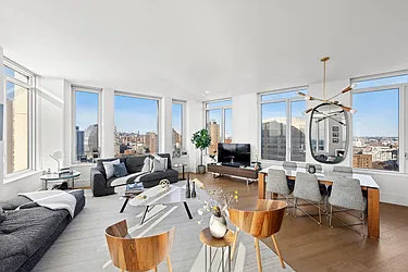 1 Clinton Street, #19A