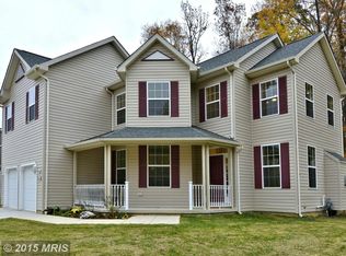 1865 Iverson St, Temple Hills, MD 20748