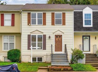 1872 Murdock Ct, Frederick, MD 21702